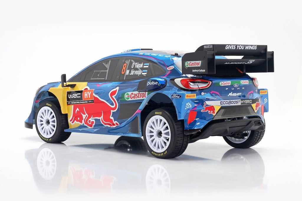 CEN 8999 M-Sport Ford Puma Rally1 voiture RC 1/8 RTR