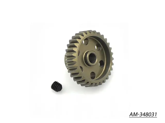 Arrowmax pignon 48P 31T alu 7075 AM-348031