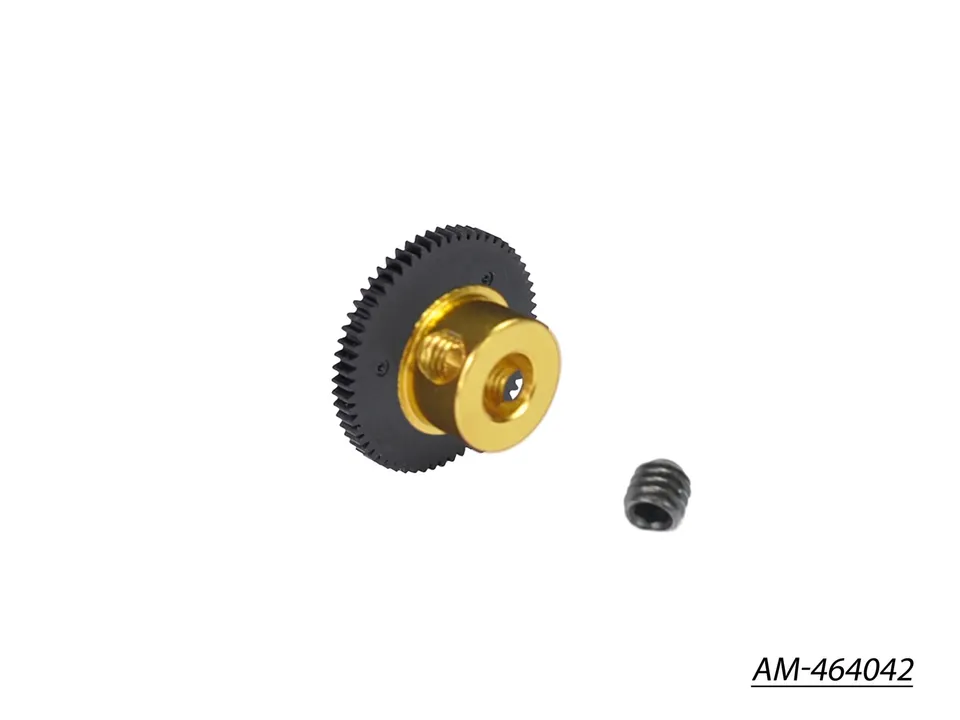 Arrowmax Pignon 64P 42T Moteur RC AM-464042