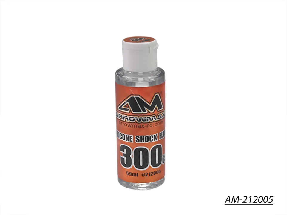 Arrowmax Shock Fluid AM-212005 huile silicone 300cst 59ml