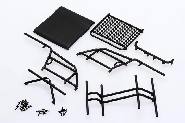 CEN CQ0973A Ford B50 arceau roll cage carrosserie