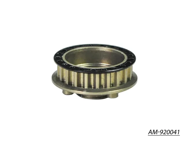 Arrowmax Medius AM-920041 poulie 21T alu 7075 FWD