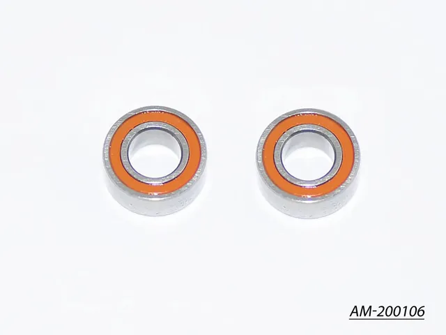 Arrowmax Bearing AM-200106 roulements 5x13x4 lot 2