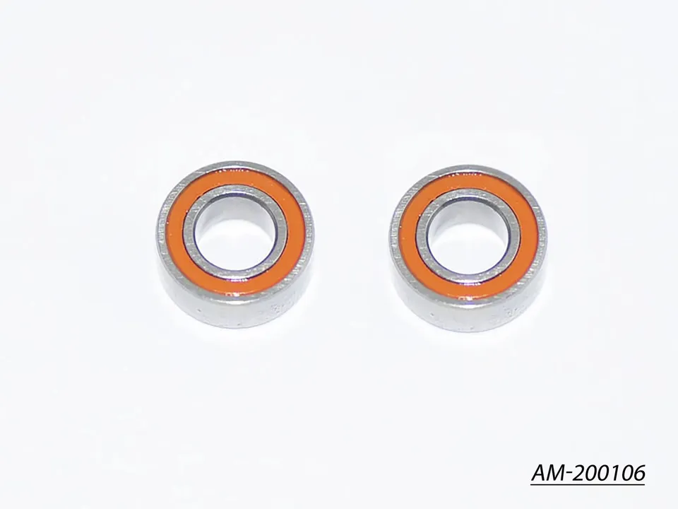 Arrowmax Bearing AM-200106 roulements 5x13x4 lot 2