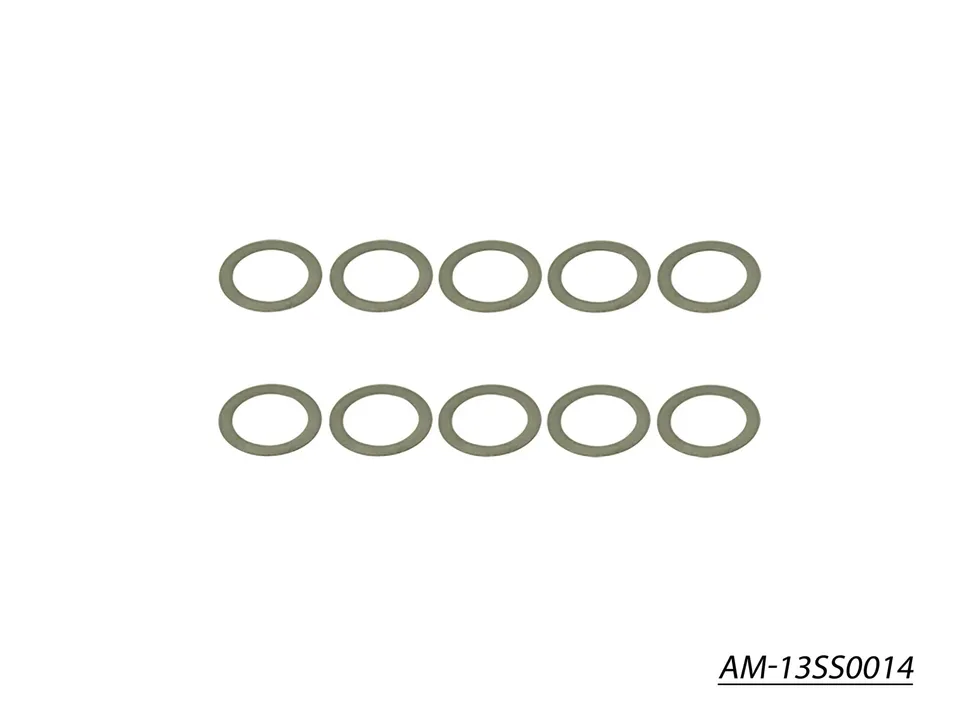 Arrowmax Shims 8x11x0.2 (10) cale AM-13SS0014