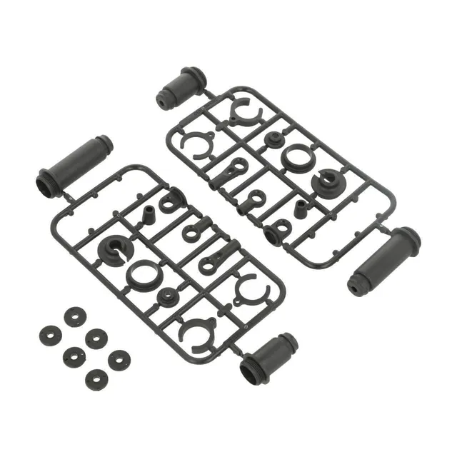 CEN CQ0107 pièces plastique amortisseur 175/210mm Q/MT