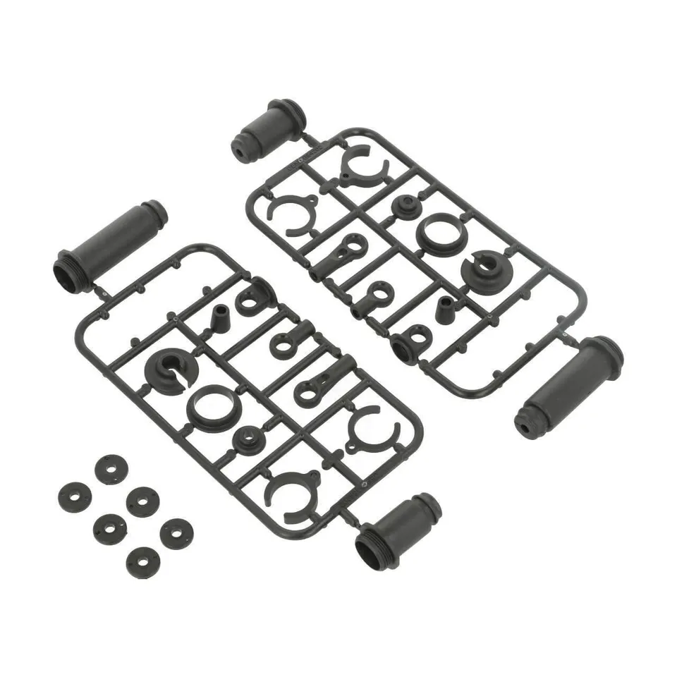 CEN CQ0107 pièces plastique amortisseur 175/210mm Q/MT