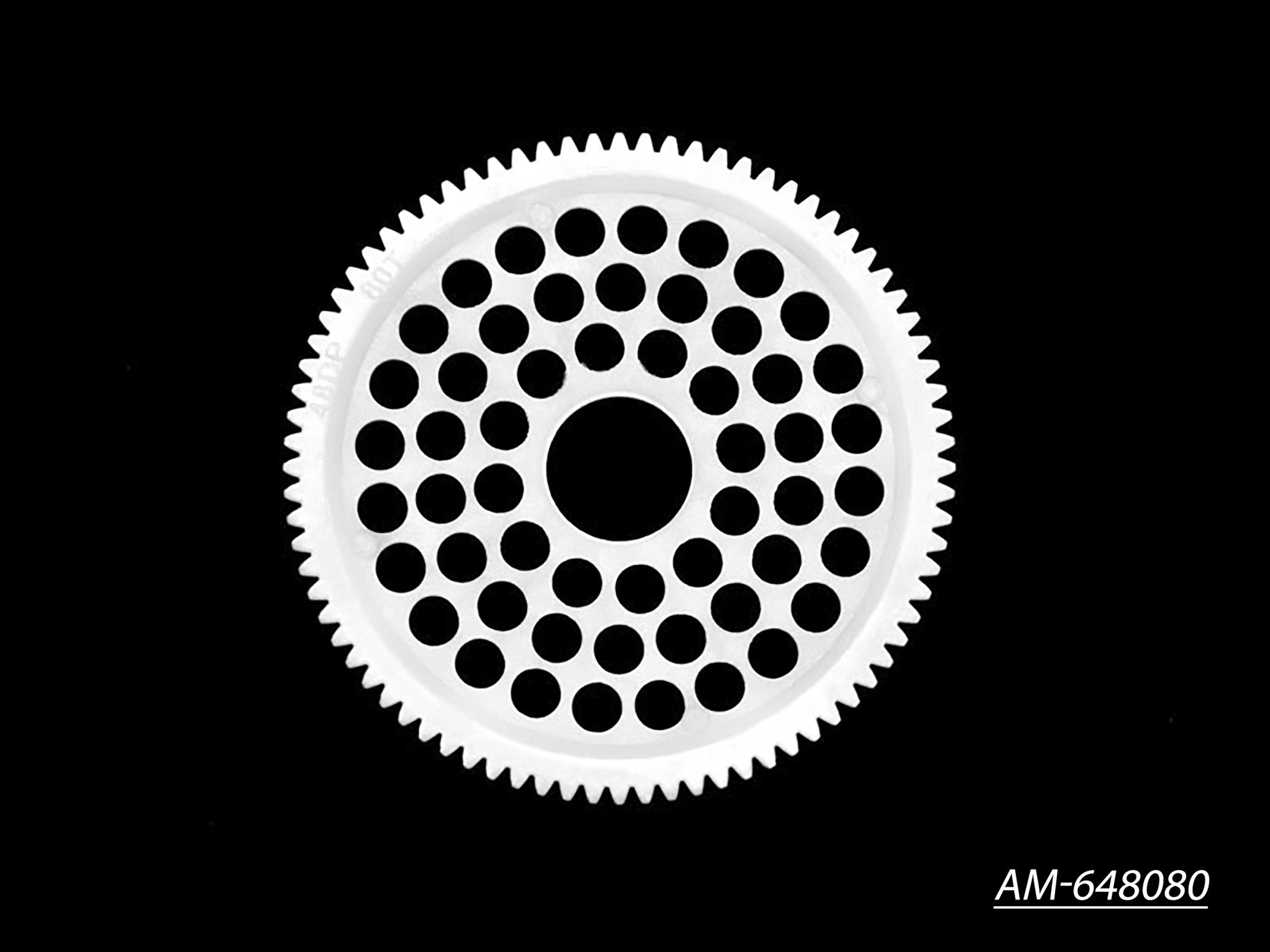 Arrowmax Gears Super Diff Gear 48P 80T pignon AM-648080