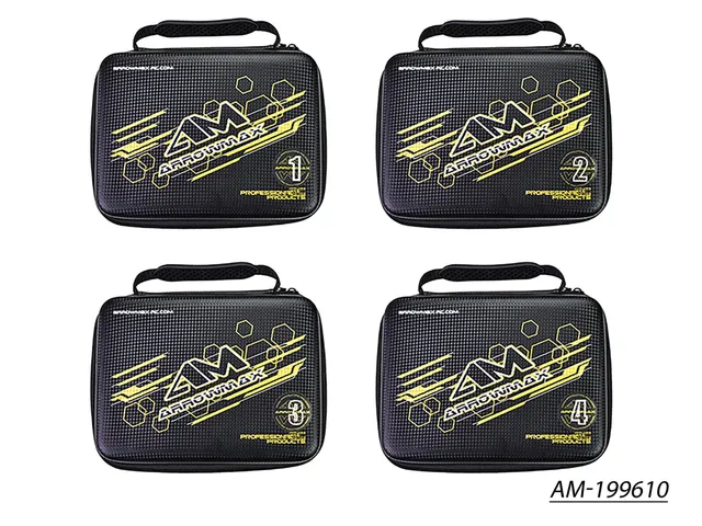 Arrowmax Accessories sac 240x180x85mm lot 4 AM-199610