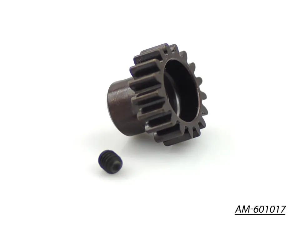 Arrowmax AM-601017 ultra pignon Modul1 17T acier