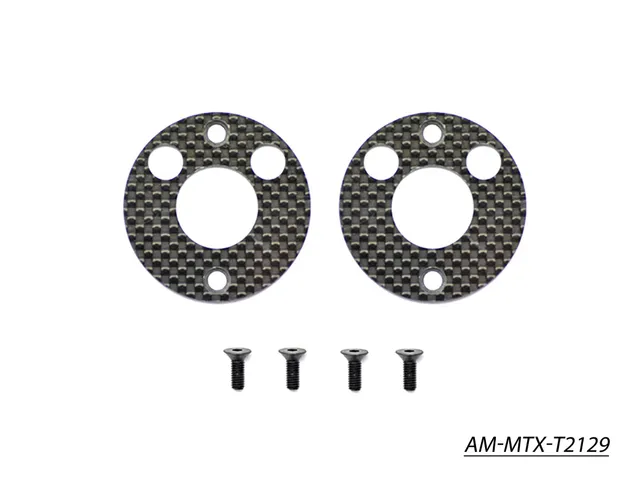Arrowmax Option Parts AM-MTX-T2129 fusée arrière disque lot 2