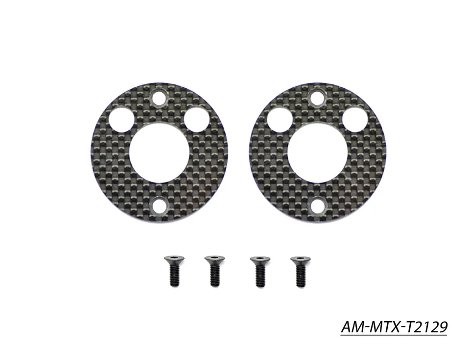 Arrowmax Option Parts AM-MTX-T2129 fusée arrière disque lot 2