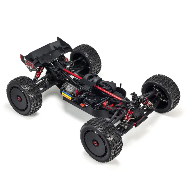 Dusty Motors Arrma Talion 6S housse châssis anti-poussière