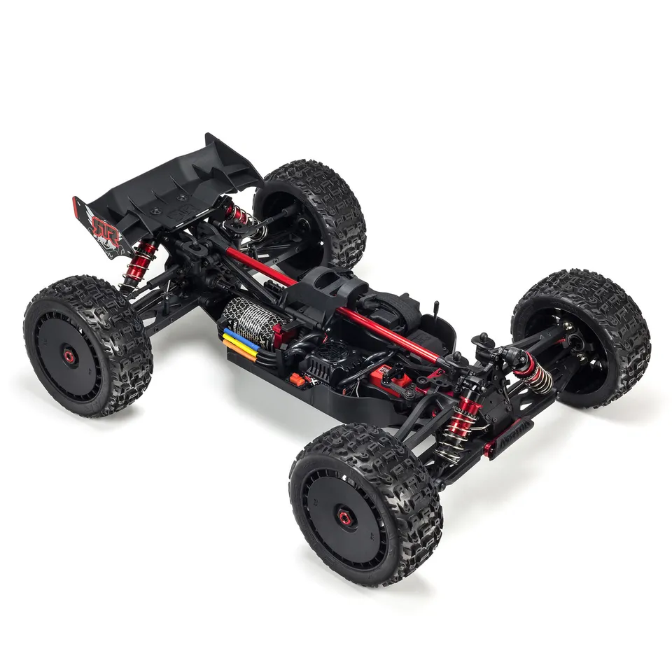 Dusty Motors Arrma Talion 6S housse châssis anti-poussière