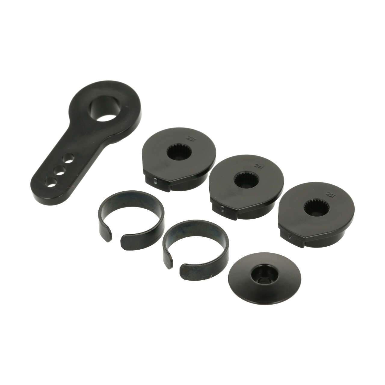 CEN CQ0417 Sauve-Servo 25T 24T 23T + Ressort
