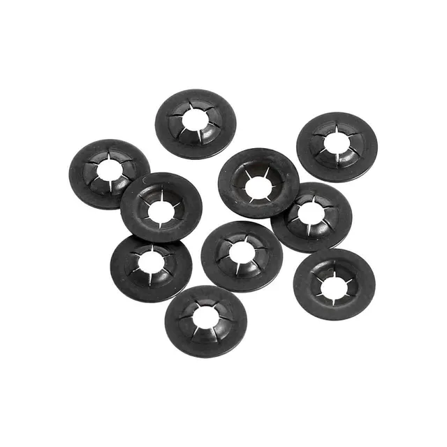 CEN G36860 clips starlock 2 mm push-on x10