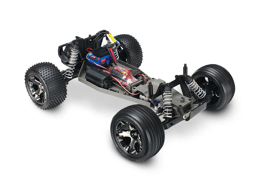 Dusty Motors Rustler Bandit housse protection châssis anti-poussière