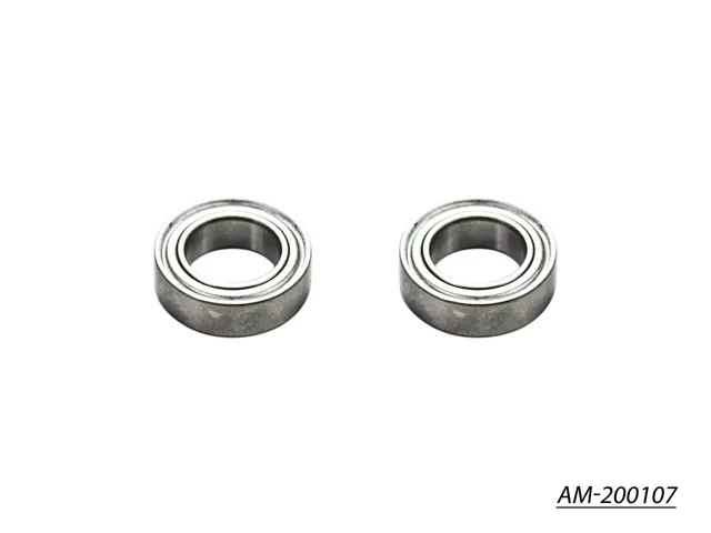 Arrowmax Bearing AM-200107 roulement 6x10x3 lot de 2