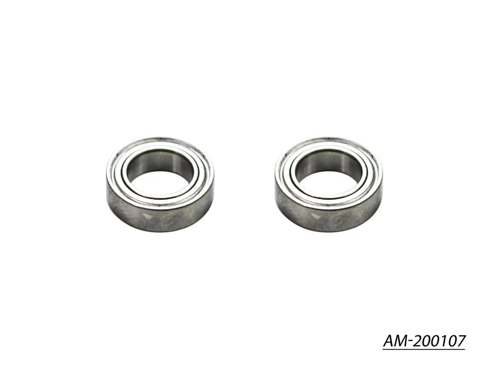 Arrowmax Bearing AM-200107 roulement 6x10x3 lot de 2