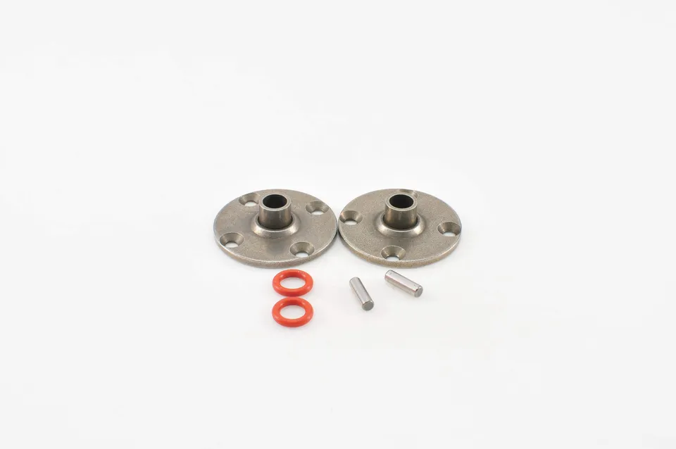CEN GS060 couvercle carter différentiel D6 Reeper 1/7 x2