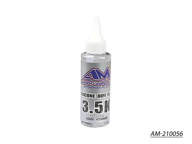 Arrowmax Diff Fluid AM-210056 huile silicone 3500cst 59ml