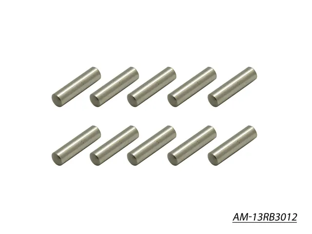 Arrowmax AM-13RB3012 goupille 3x12 lot de 10