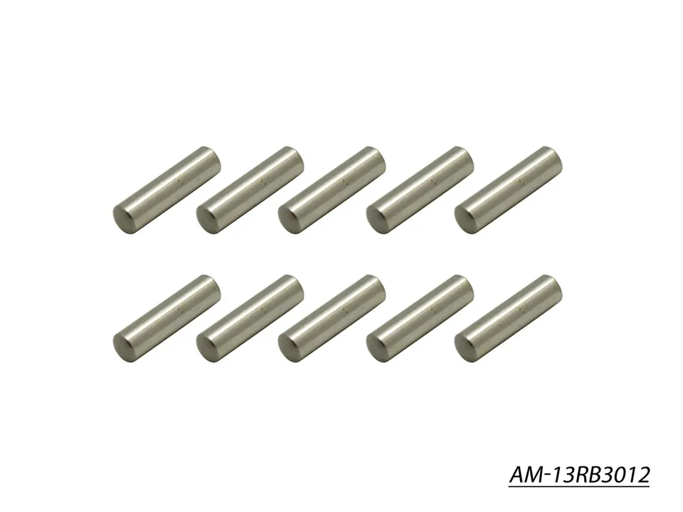 Arrowmax AM-13RB3012 goupille 3x12 lot de 10