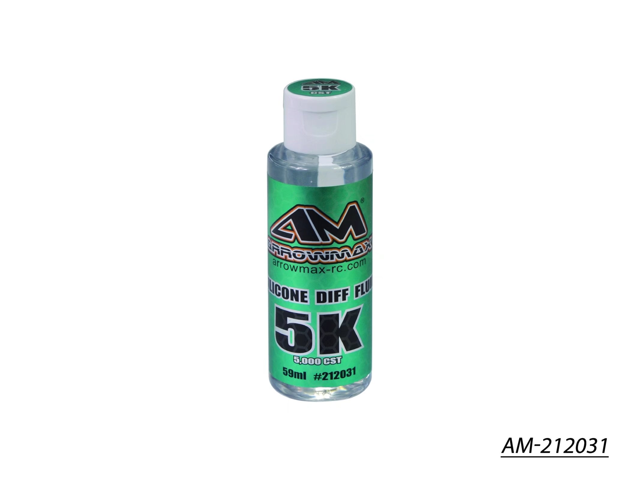 Arrowmax AM-212031 huile différentiel silicone 5000cst 59ml