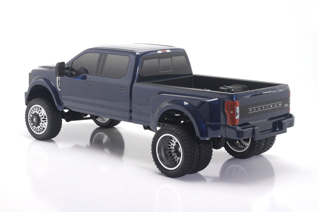 CEN F450 SD 8986 camion RC 1/10 Blue Galaxy 4WD RTR