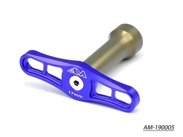Arrowmax AM-190005 clé écrou de roue 17mm