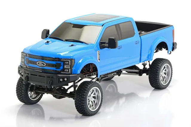 CEN 8992 Ford F-250 SD KG1 camion RC RTR 1/10 bleu