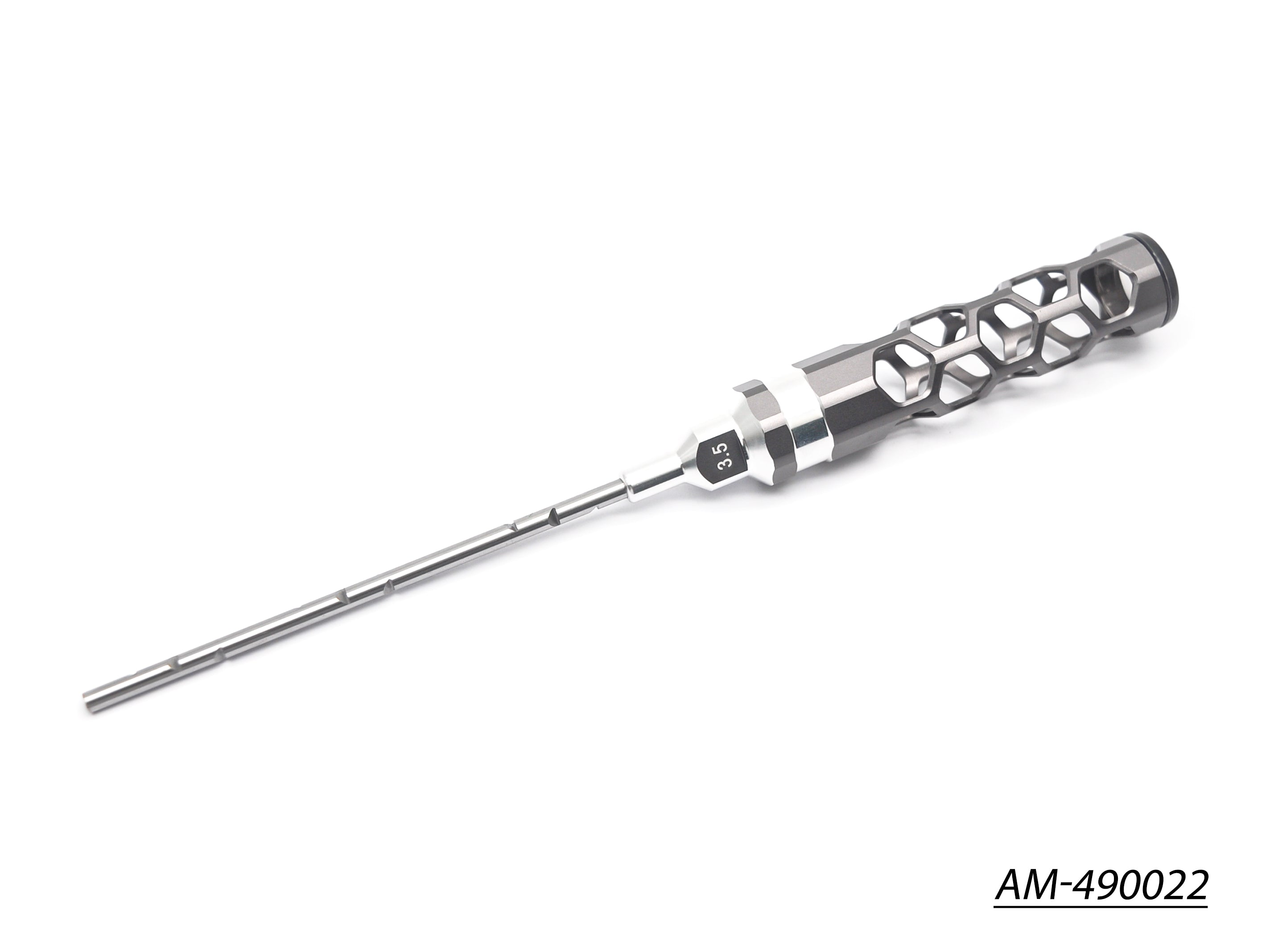 Arrowmax Black Golden alésoir AM-490022 3.5x120mm carrosserie