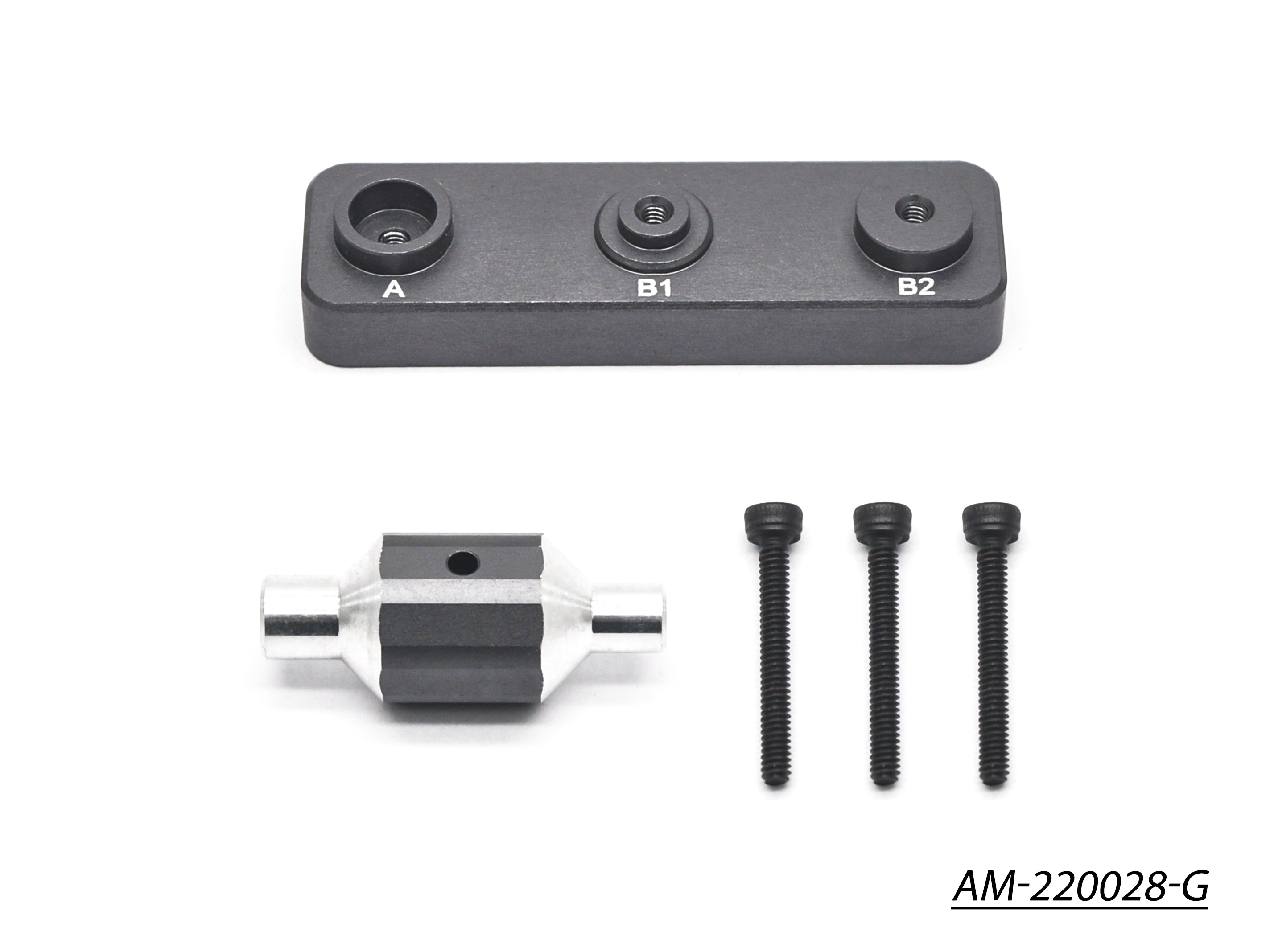Arrowmax Special Tools AM-220028-G extracteur roulement 520 gris