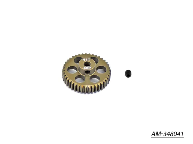 Arrowmax Gears pignon 48P 41T AM-348041 alu 7075
