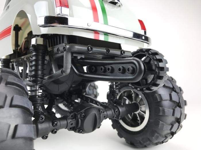 CEN 8912 Fiat Abarth 595 monster truck 1/12 2WD RTR