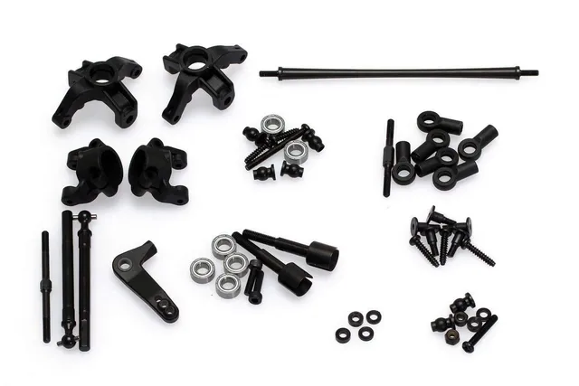 CEN CKQ1050 kit direction 4 roues Fiat Abarth 175mm