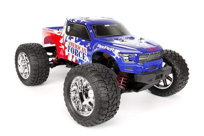 CEN Reeper 9520 camion RC 1/7 American Force Edition
