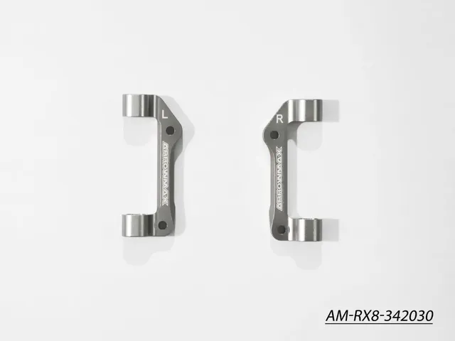 Arrowmax AM-RX8-342030 support triangle alu 7075 L+R