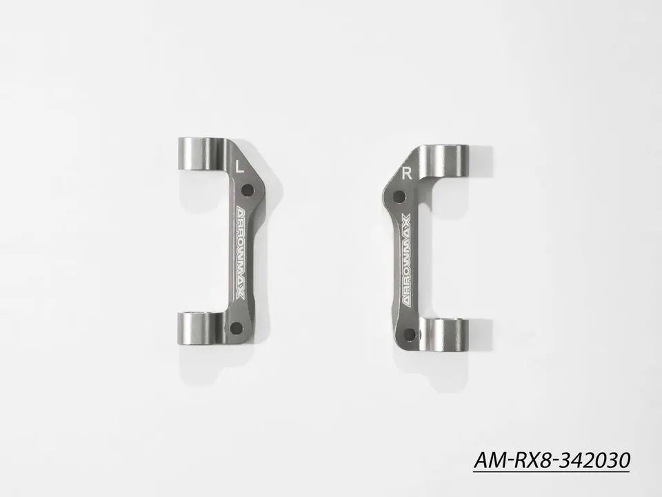 Arrowmax AM-RX8-342030 support triangle alu 7075 L+R