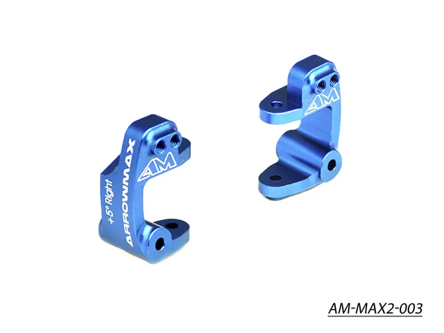Arrowmax AM-MAX2-003 C-Hub +5 Set Alu 7075