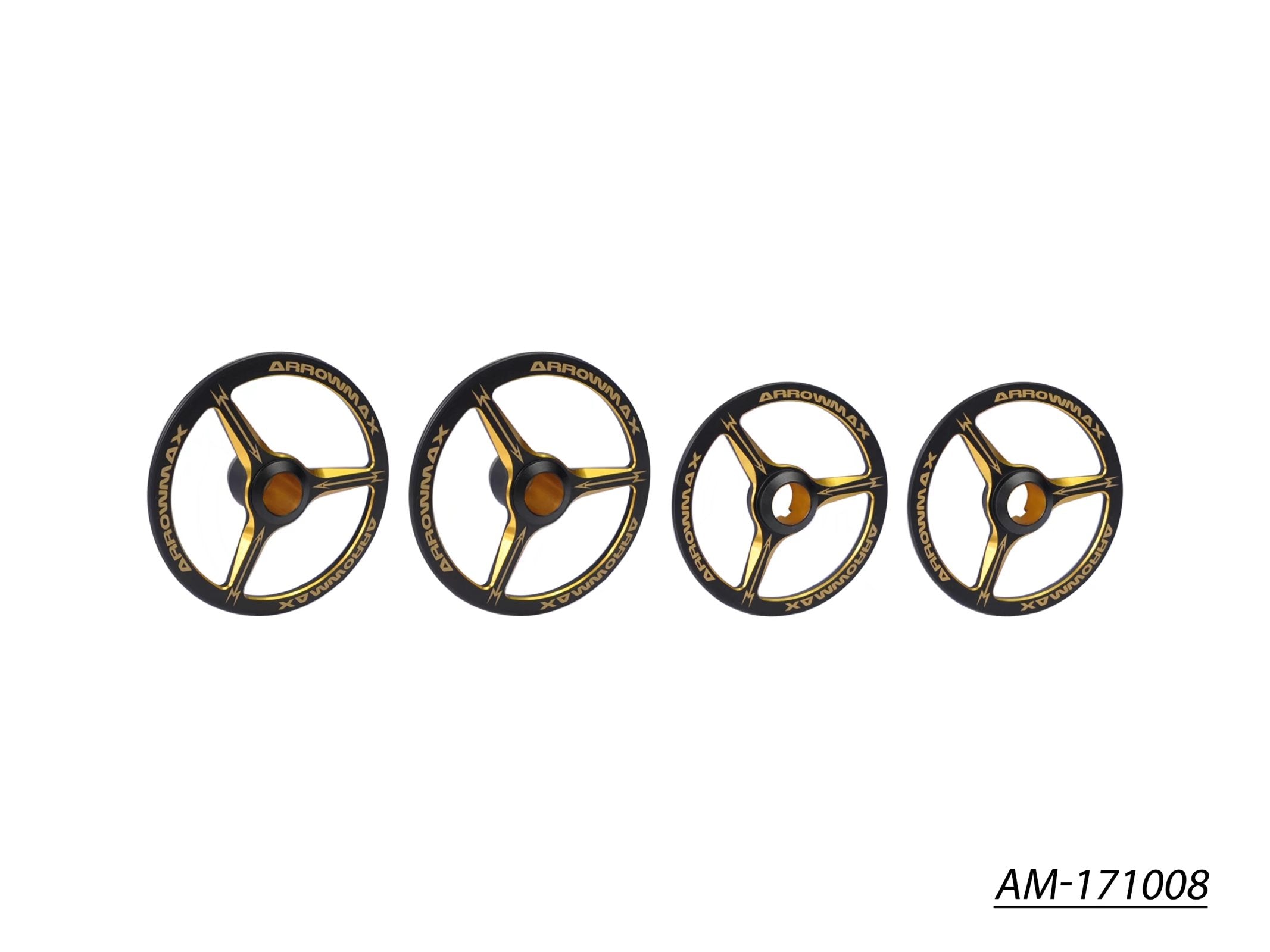 Arrowmax AM-171008 roues setup alu 1/8 on-road x4