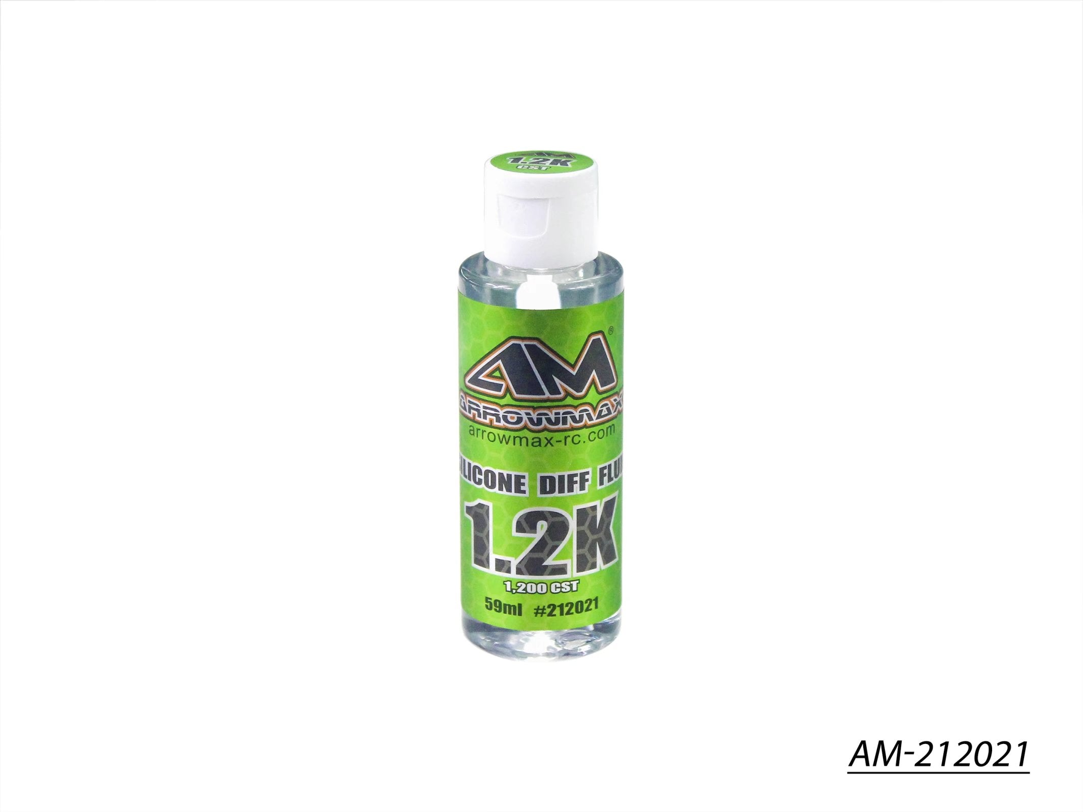 Arrowmax AM-212021 huile silicone différentiel 59ml 1200cst V2