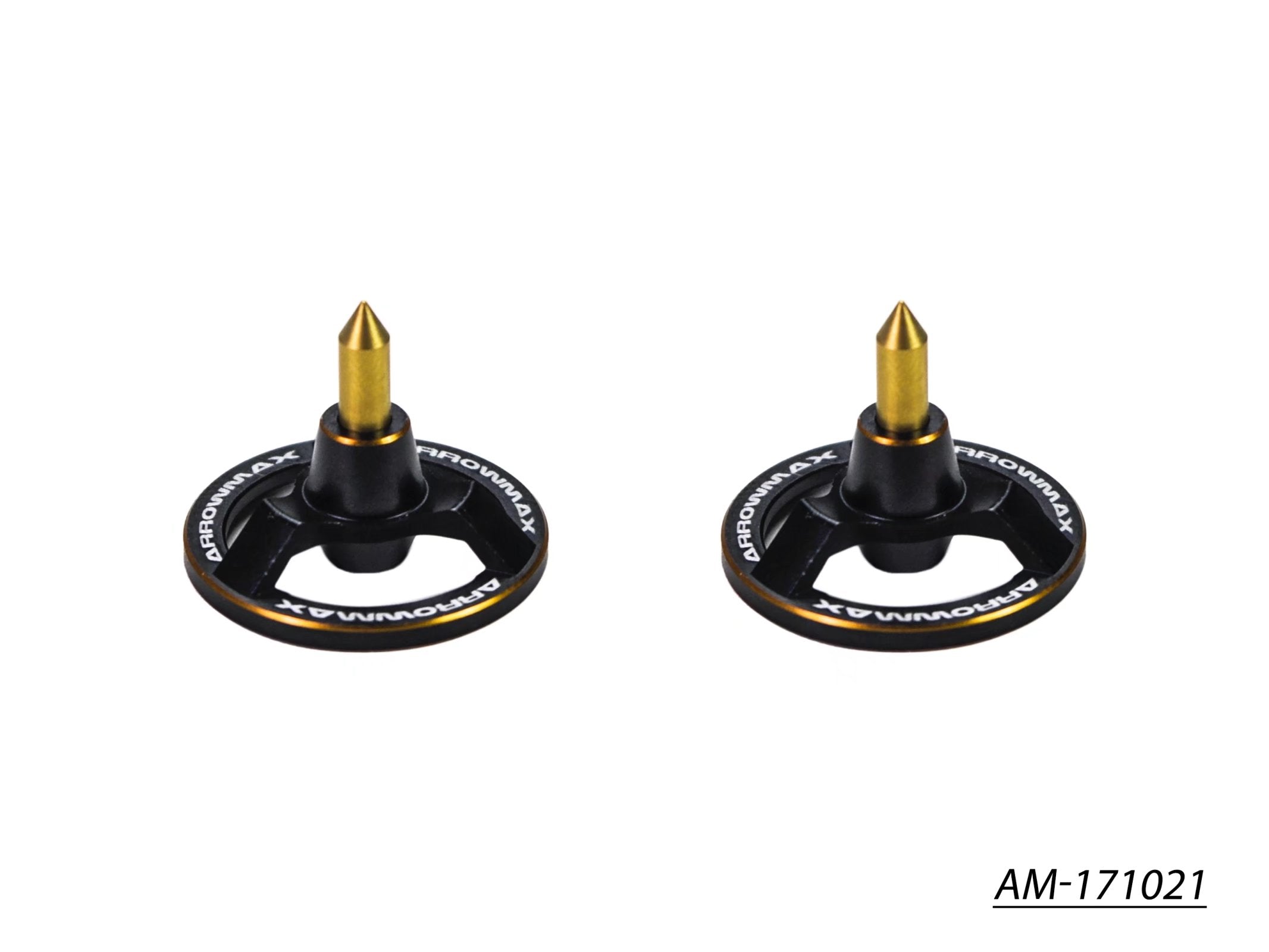 Arrowmax AM-171021 outil équilibrage châssis Black Golden lot 2