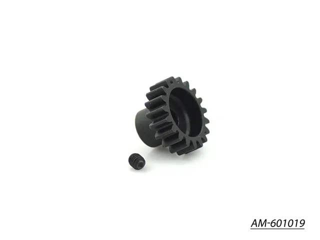 Arrowmax Ultra Pinion 19T Modul1 AM-601019 pignon