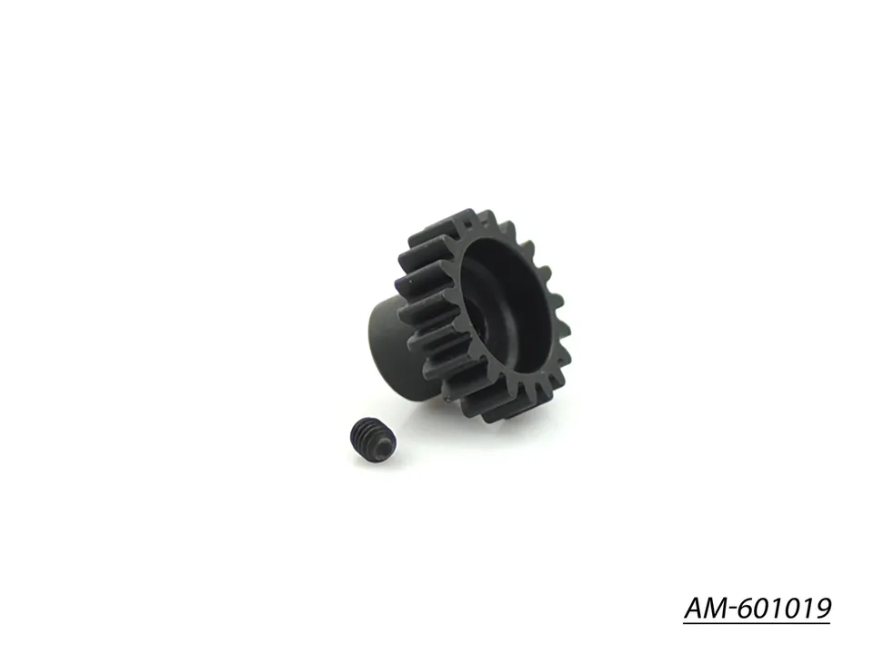 Arrowmax Ultra Pinion 19T Modul1 AM-601019 pignon