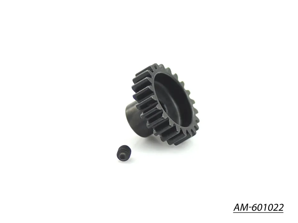 Arrowmax Gears AM-601022 pignon Ultra 22T Module 1 acier
