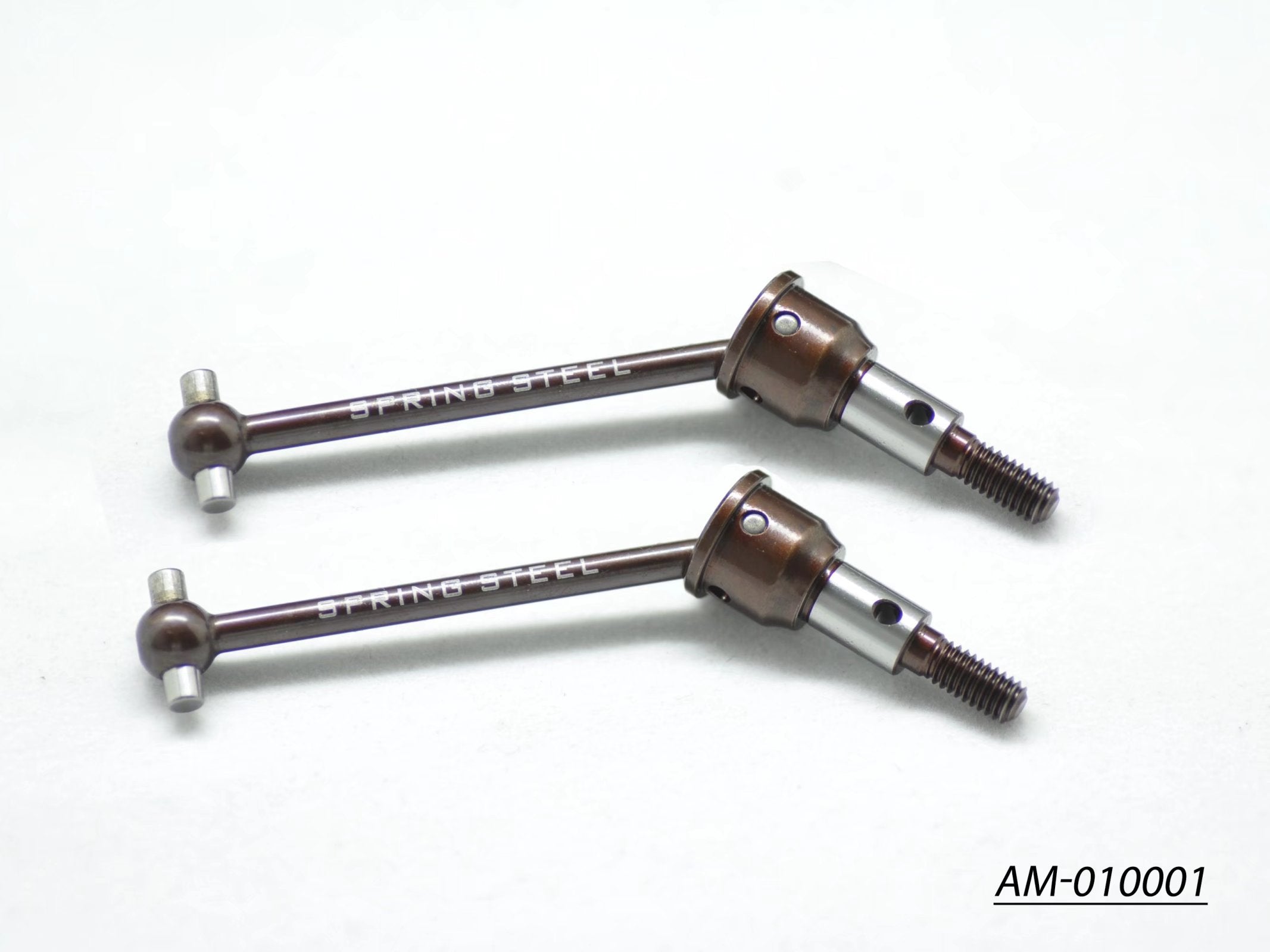 Arrowmax Option Parts CVD Kyosho 4R AM-010001 x2 Acier