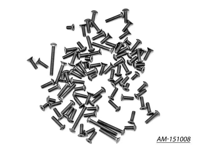 Arrowmax Kit 94 vis titane Durango DEX210 AM-151008