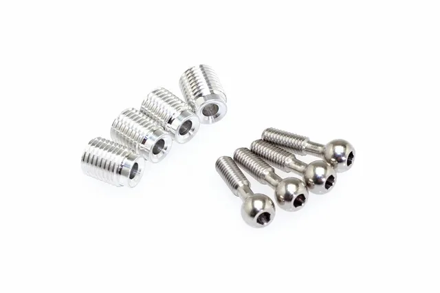 CEN Hardware C16762 rotule 5mm + ajusteur Puma 1/16 x8