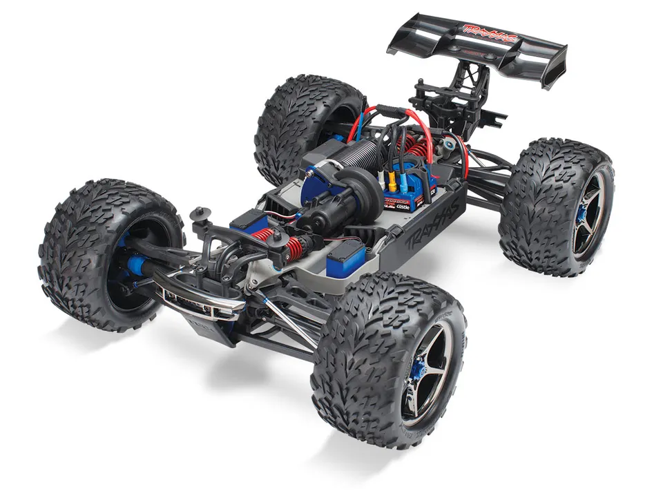 Dusty Motors Housse Traxxas E-Revo Summit Revo 2.0